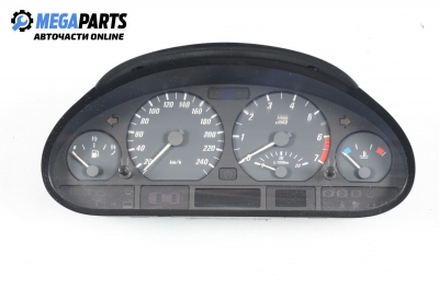 Instrument cluster for BMW 3 (E46) 2.5, 170 hp, coupe automatic, 2000