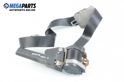 Seat belt for Fiat Punto 1.1, 54 hp, 5 doors, 1996, position: front - left