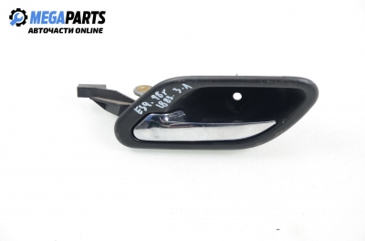 Inner handle for BMW 5 (E39) 2.5 TDS, 143 hp, station wagon, 1998, position: rear - left