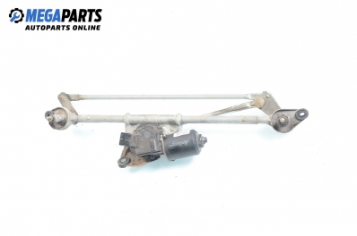 Front wipers motor for Chrysler PT Cruiser 2.0, 141 hp, hatchback, 2002, position: front Denso