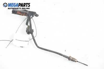 Drucksensor abgase for Citroen C4 Picasso 1.6 HDi, 109 hp automatic, 2009