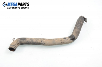 Water hose for Volkswagen Passat 1.8, 90 hp, sedan, 1992