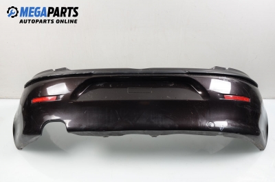 Bara de protectie spate for Alfa Romeo 147 1.6 16V T.Spark, 105 hp, 2003, position: din spate