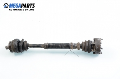 Driveshaft for Audi A4 (B5) 1.8, 125 hp, sedan, 1999, position: right