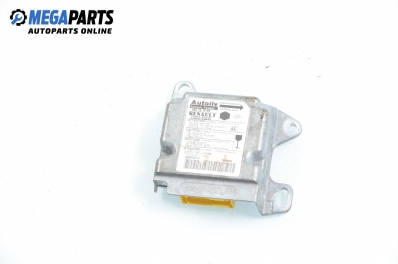 Airbag module for Renault Kangoo 1.2, 58 hp, 1999 № Autoliv 550 75 18 00