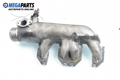 Intake manifold for Volvo S40/V40 1.9 TD, 90 hp, sedan, 1997