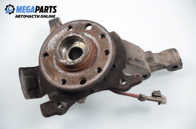 Butuc cu bielă for Opel Zafira A 2.0 16V DTI, 101 hp, 2001, position: dreaptă - fața