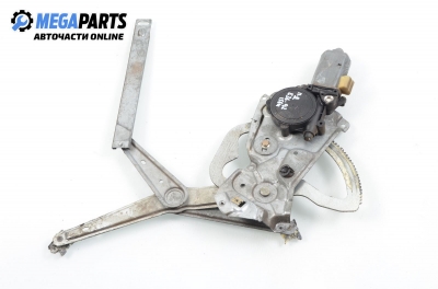Macara electrică geam for BMW 3 (E36) (1990-1998) 1.8, sedan, position: dreaptă - fața