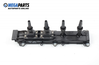Bobină de aprindere for Peugeot 406 1.8 16V, 110 hp, combi, 1997