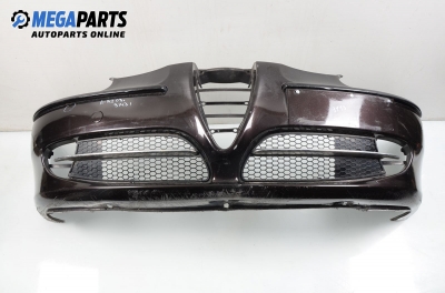 Bara de protectie frontala for Alfa Romeo 147 1.6 16V T.Spark, 105 hp, 2003, position: fața