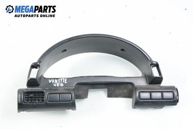 Interior plastic for Nissan Vanette III (S20; SE; SK) 2.3 D, 75 hp, truck, 1995