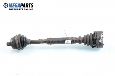 Driveshaft for Audi A4 (B5) 1.8, 125 hp, sedan, 1999, position: left