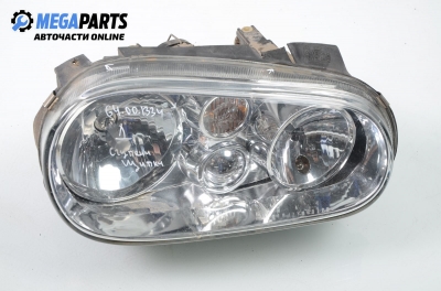 Headlight for Volkswagen Golf IV 2.0, 115 hp, station wagon automatic, 2000, position: right