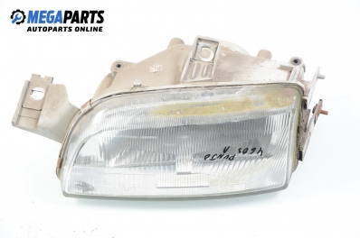 Headlight for Fiat Punto 1.1, 54 hp, 5 doors, 1996, position: left
