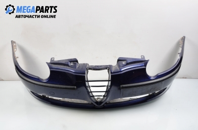 Bara de protectie frontala for Alfa Romeo 147 1.6 16V T.Spark, 105 hp, hatchback, 2002, position: fața