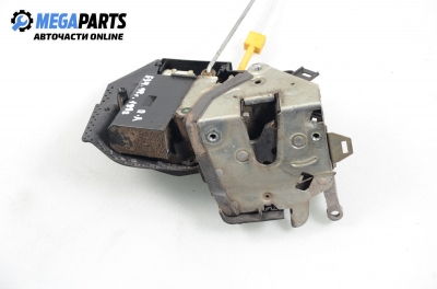 Schloss for BMW 5 (E39) 2.5 TDS, 143 hp, combi, 1998, position: links, vorderseite