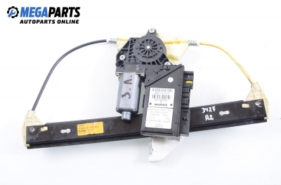 Macara electrică geam pentru Audi A2 (8Z) 1.4 TDI, 75 cp, 2002, poziție: stânga - spate