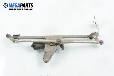 Front wipers motor for Porsche Boxster 986 2.7, 220 hp, cabrio automatic, 2001, position: front