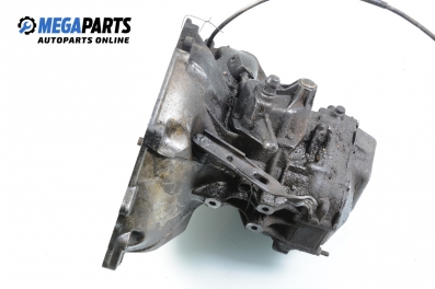  for Opel Astra F 1.7 D, 60 hp, combi, 1993