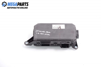 Comfort module for Fiat Stilo 1.6 16V, 103 hp, 2003, position: left № 51711366