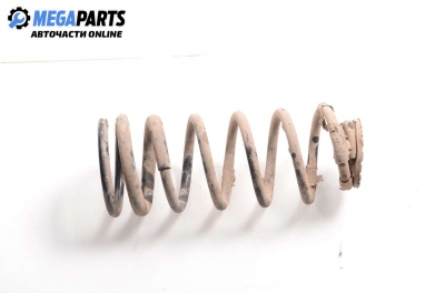 Coil spring for Fiat Marea 1.6 16V, 103 hp, station wagon, 2001, position: rear