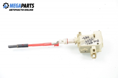 Fuel tank lock for Volkswagen Passat (B5; B5.5) 1.6, 101 hp, sedan, 1997