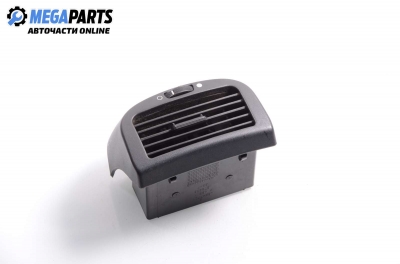 Luftdüse heizung for Fiat Stilo 1.6 16V, 103 hp, 2003