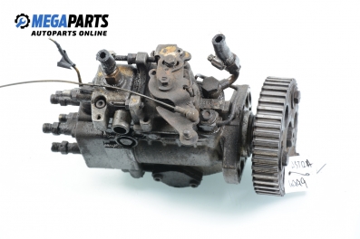 Diesel injection pump for Opel Astra F 1.7 D, 60 hp, station wagon, 1993