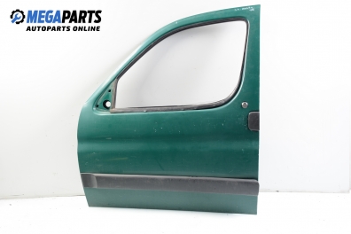 Ușă for Peugeot Partner 1.9 D, 69 hp, lkw, 1998, position: stânga - fața