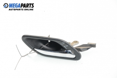 Inner handle for BMW 5 (E39) 2.5 TDS, 143 hp, station wagon automatic, 1997, position: rear - right
