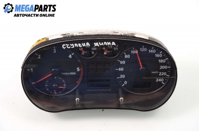 Instrument cluster for Audi A3 (8L) 1.9 TDI, 90 hp, 1996