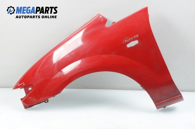 Fender for Mazda Premacy 1.9, 100 hp, 1999, position: left