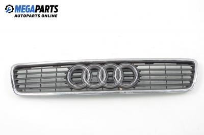 Grill for Audi A4 (B5) 1.8, 125 hp, sedan, 1997