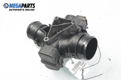 Clapetă carburator pentru Citroen C4 Picasso 1.6 HDi, 109 cp automat, 2009 № 25365220