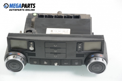 Panou aer condiționat for Volkswagen Touareg 5.0 TDI, 313 hp automatic, 2003 № 7L6 907 040 D