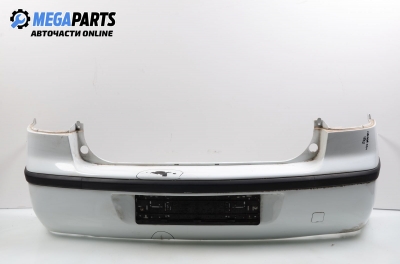 Bara de protectie spate for Renault Laguna II (X74) 1.9 dCi, 120 hp, hatchback, 2001, position: din spate