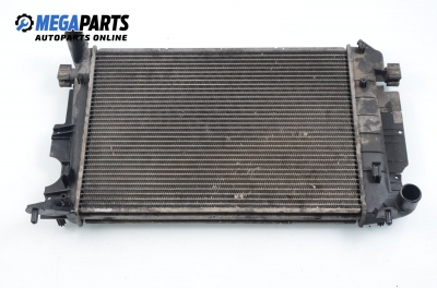 Wasserradiator für Saab 9-3 2.2 TiD, 125 hp, hecktür, 5 türen, 2000