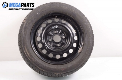 Spare tire for Citroen C1 (2005-2014)