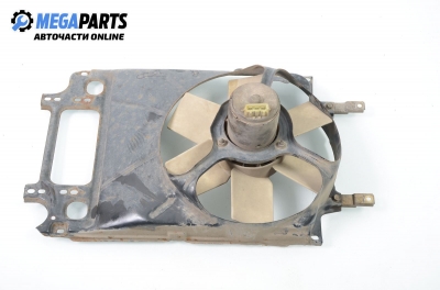 Radiator fan for Seat Ibiza (6K) 1.3, 54 hp, 1994