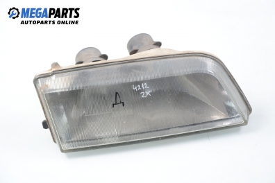 Headlight for Citroen ZX 1.9 D, 68 hp, station wagon, 1997, position: right