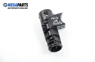 Ignition switch lock cylinder for Fiat Punto 1.2, 73 hp, hatchback, 5 doors, 1995