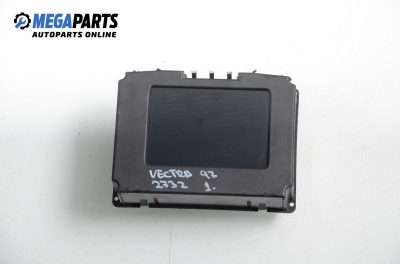 Display for Opel Vectra B 2.0 16V, 136 hp, station wagon, 1997