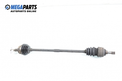 Driveshaft for Opel Astra F 1.7 D, 60 hp, station wagon, 1993, position: right