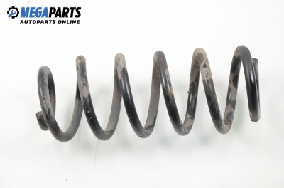 Coil spring for Audi A6 (C6) 2.0 TDI, 140 hp, station wagon, 2007, position: front