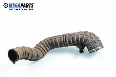 Air intake corrugated hose for Opel Omega B 2.5 TD, 131 hp, station wagon, 1998