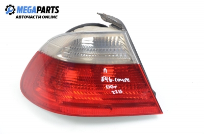Tail light for BMW 3 (E46) 2.5, 170 hp, coupe automatic, 2000, position: left
