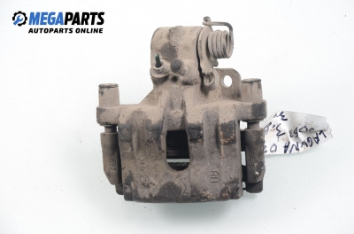 Caliper for Renault Laguna 2.2 dCi, 150 hp, station wagon, 2003, position: rear - right