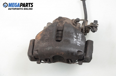 Caliper for Audi A6 (C6) 2.0 TDI, 140 hp, station wagon, 2007, position: front - right