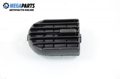 AC heat air vent for Opel Corsa C 1.2, 75 hp, 3 doors, 2004