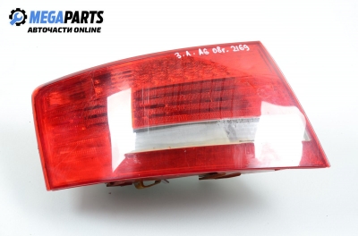 Tail light for Audi A6 (C6) 3.2 FSI Quattro, 255 hp, sedan automatic, 2008, position: left